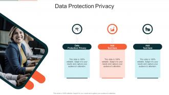Data Protection Privacy In Powerpoint And Google Slides Cpb