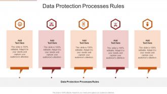 Data Protection Processes Rules In Powerpoint And Google Slides Cpb
