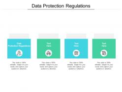 Data protection regulations ppt powerpoint presentation outline microsoft cpb