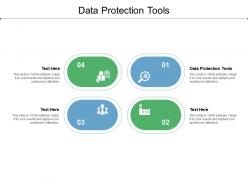 Data protection tools ppt powerpoint presentation show smartart cpb