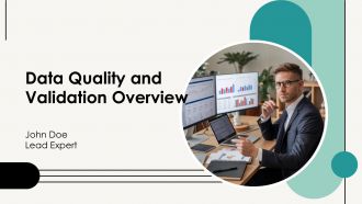 Data Quality And Validation PPT Slides AT