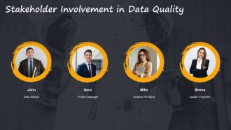 Data Quality Assurance During Large Scale System Migration PPT Information AT Image Analytical