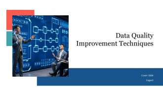 Data Quality Improvement Techniques PPT Graphics AT