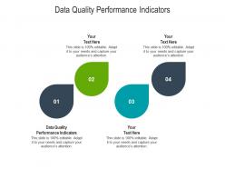 Data quality performance indicators ppt powerpoint presentation professional inspiration cpb