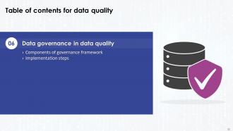 Data Quality Powerpoint Presentation Slides