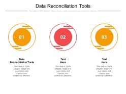 Data reconciliation tools ppt powerpoint presentation portfolio files cpb