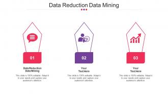 Data Reduction Data Mining Ppt Powerpoint Presentation Outline Objects Cpb