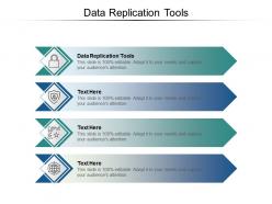 Data Replication - SlideTeam