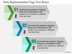 36740729 style layered vertical 3 piece powerpoint presentation diagram infographic slide