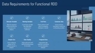 Data Requirements For Functional RDD PPT Presentation ACP