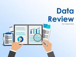 Data Review Planning And Preparing Gathering Evidence