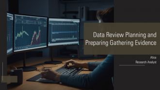 Data Review Planning And Preparing Gathering Evidence PPT Mockup AT Data Review Planning And Preparing Gathering Evidence PPT Mockup AT