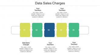 Data Sales Charges Ppt Powerpoint Presentation Model Templates Cpb