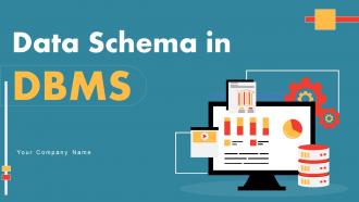 Data Schema In DBMS Powerpoint Presentation Slides