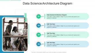 Data Science Architecture Diagram In Powerpoint And Google Slides Cpb