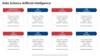 Data Science Artificial Intelligence In Powerpoint And Google Slides Cpb