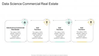 Data Science Commercial Real Estate In Powerpoint And Google Slides Cpb