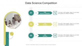 Data Science Competition In Powerpoint And Google Slides Cpb