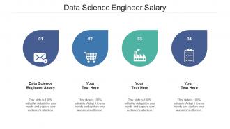Data science engineer salary ppt powerpoint presentation professional graphics download cpb