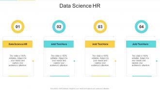 Data Science HR In Powerpoint And Google Slides Cpb