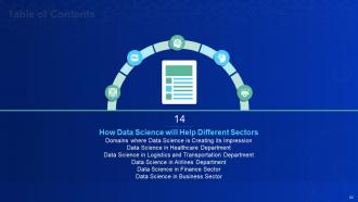 Data science it powerpoint presentation slides