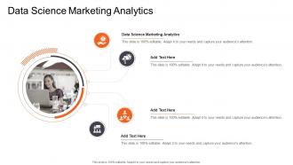 Data Science Marketing Analytics In Powerpoint And Google Slides Cpb