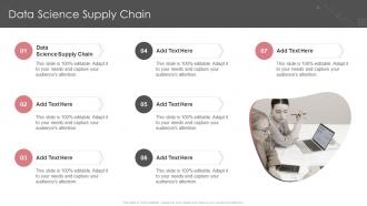 Data Science Supply Chain In Powerpoint And Google Slides Cpb