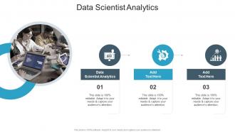 Data Scientist Analytics In Powerpoint And Google Slides Cpb