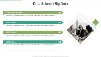 Data Scientist Big Data In Powerpoint And Google Slides Cpb