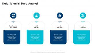 Data Scientist Data Analyst In Powerpoint And Google Slides Cpb