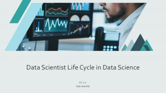 Data Scientist Life Cycle In Data Science PPT Designs AT