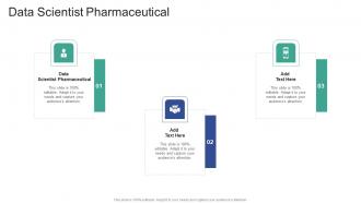 Data Scientist Pharmaceutical In Powerpoint And Google Slides Cpb