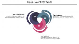 Data Scientists Work In Powerpoint And Google Slides Cpb