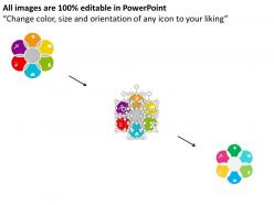 51626146 style circular loop 6 piece powerpoint presentation diagram infographic slide