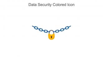 Data Security Colored Icon In Powerpoint Pptx Png And Editable Eps Format