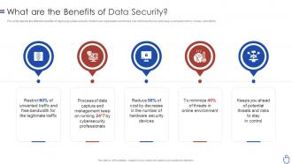 Data security it what are the benefits of data security
