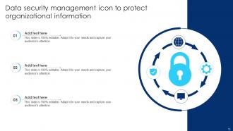 Data Security Management Powerpoint Ppt Template Bundles Adaptable Images