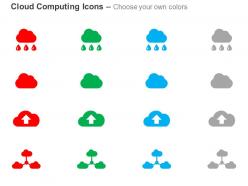 Data share upload cloud computing networking ppt icons graphics
