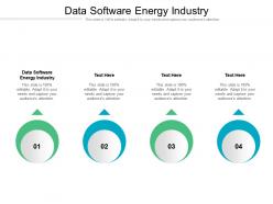 Data software energy industry ppt powerpoint presentation file layouts cpb