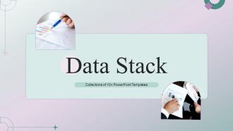 Data Stack Powerpoint Ppt Template Bundles