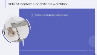 Data Stewardship IT Powerpoint Presentation Slides