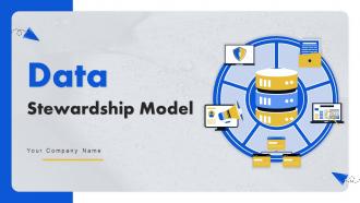 Data Stewardship Model Powerpoint Presentation Slides