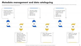 Data Stewardship Model Powerpoint Presentation Slides Engaging Adaptable
