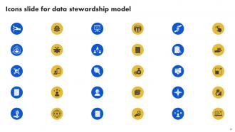 Data Stewardship Model Powerpoint Presentation Slides Colorful