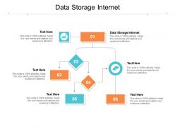 Data storage internet ppt powerpoint presentation gallery design inspiration cpb