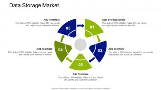 Data Storage Market In Powerpoint And Google Slides Cpb