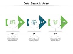 Data strategic asset ppt powerpoint presentation outline design ideas cpb