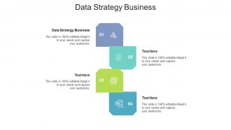 Data strategy business ppt powerpoint presentation layouts rules cpb