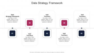 Data Strategy Framework In Powerpoint And Google Slides Cpb