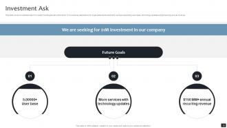 Data Structure Software Company Investor Pitch Deck Ppt Template Compatible Professionally